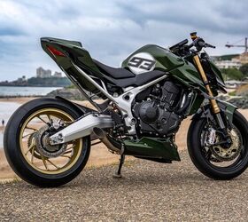 custom honda cb750 hornets at wheels and waves 2026 gallery