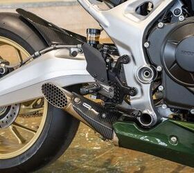 custom honda cb750 hornets at wheels and waves 2026 gallery