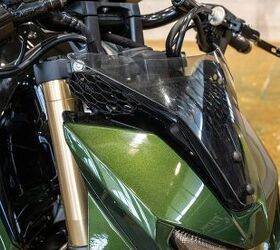 custom honda cb750 hornets at wheels and waves 2026 gallery