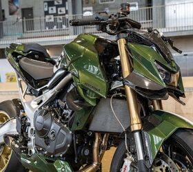 custom honda cb750 hornets at wheels and waves 2026 gallery