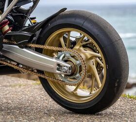 custom honda cb750 hornets at wheels and waves 2026 gallery