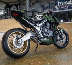 custom honda cb750 hornets at wheels and waves 2026 gallery
