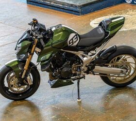 custom honda cb750 hornets at wheels and waves 2026 gallery