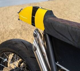 custom honda cb750 hornets at wheels and waves 2026 gallery