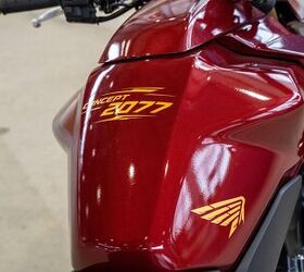 custom honda cb750 hornets at wheels and waves 2026 gallery