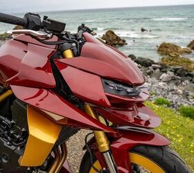 custom honda cb750 hornets at wheels and waves 2026 gallery