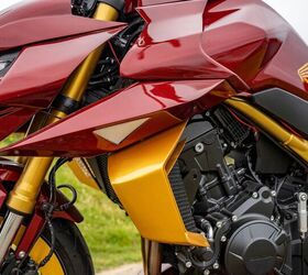 custom honda cb750 hornets at wheels and waves 2026 gallery