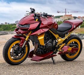 hornets vs transalps custom hondas face off at wheels and waves