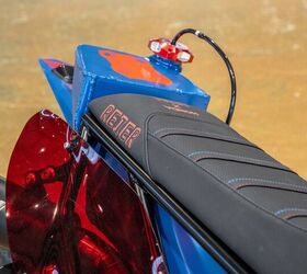 custom honda xl750 transalps at wheels and waves 2026 gallery