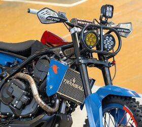 custom honda xl750 transalps at wheels and waves 2026 gallery