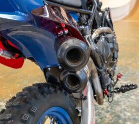 custom honda xl750 transalps at wheels and waves 2026 gallery