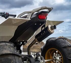 custom honda xl750 transalps at wheels and waves 2026 gallery