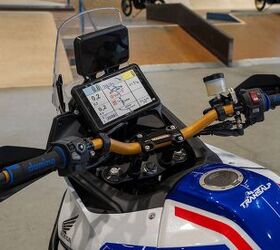 custom honda xl750 transalps at wheels and waves 2026 gallery