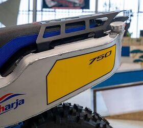 custom honda xl750 transalps at wheels and waves 2026 gallery