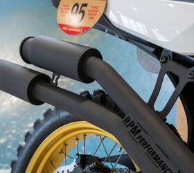 custom honda xl750 transalps at wheels and waves 2026 gallery