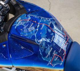 custom honda xl750 transalps at wheels and waves 2026 gallery