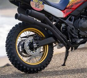 custom honda xl750 transalps at wheels and waves 2026 gallery