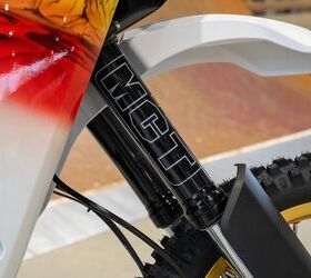 custom honda xl750 transalps at wheels and waves 2026 gallery