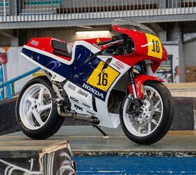 custom honda cb750 hornets at wheels and waves 2026 gallery