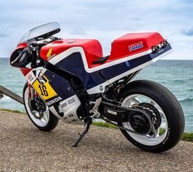 custom honda cb750 hornets at wheels and waves 2026 gallery
