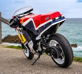 custom honda cb750 hornets at wheels and waves 2026 gallery