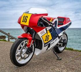 custom honda cb750 hornets at wheels and waves 2026 gallery