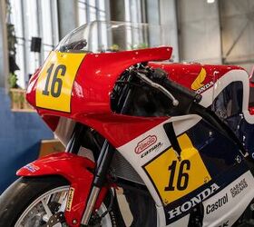 custom honda cb750 hornets at wheels and waves 2026 gallery