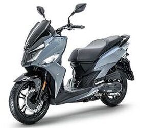 2015 SYM HD 200 EVO | Motorcycle.com