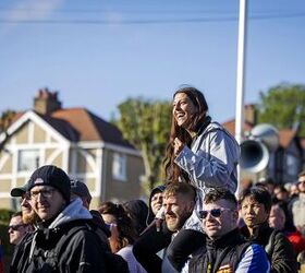 The TT fan base is growing and evolving, and we shall see what the future holds. Photo by IOM TT Press.