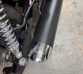 2017 harley davidson xg500