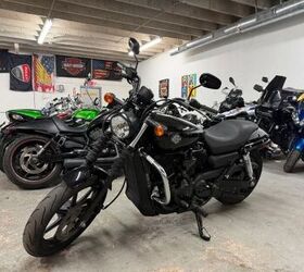 2017 harley davidson xg500