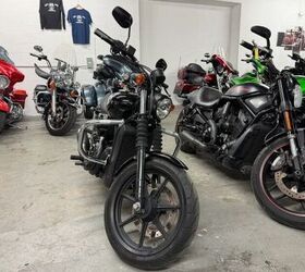 2017 harley davidson xg500