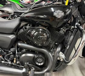 2017 harley davidson xg500