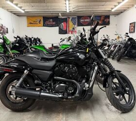 2017 Harley Davidson XG500