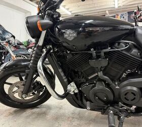 2017 harley davidson xg500