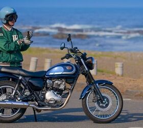 2025 2026 kawasaki w230 recalled for damaged indicators