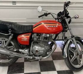 1980 Honda CB400A For Sale | Motorcycle Classifieds | Motorcycle.com