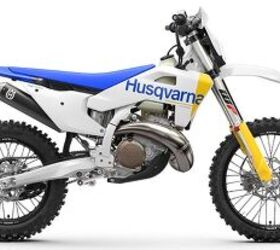 2006 Husqvarna WR 125 | Motorcycle.com