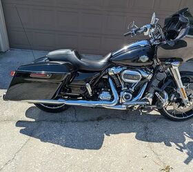 2021 Harley Davidson Road Glide Special