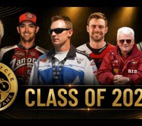 AMA Motorcycle Hall of Fame Announces Six New Members for 2026
