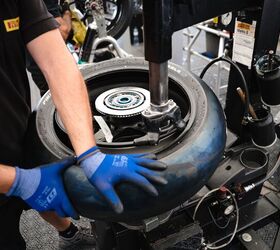 motogp completes first official test of pirelli tires for 2027 season