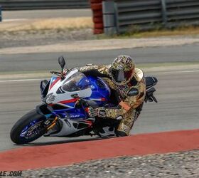 Highs and Sighs: 2027 Suzuki GSX-R1000R