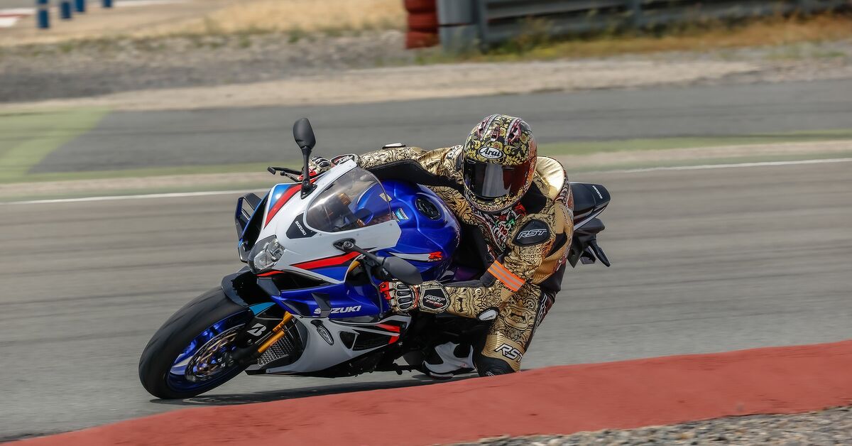 Highs and Sighs: 2027 Suzuki GSX-R1000R