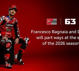 Ducati and Pecco Bagnaia Parting Ways At The End Of 2026