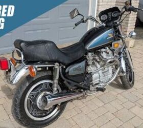 1981 Honda CX500 Custom For Sale