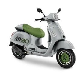 vespa edizione ottantesimo celebrates brand s 80th anniversary