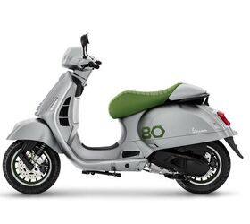 vespa edizione ottantesimo celebrates brand s 80th anniversary