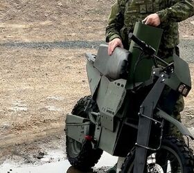 northforge launches the dispatch all electric tactical motorcycle