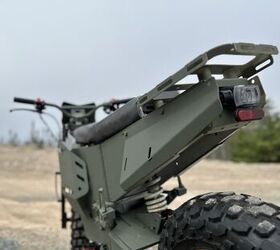 northforge launches the dispatch all electric tactical motorcycle