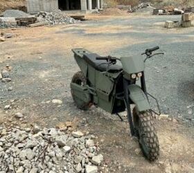 northforge launches the dispatch all electric tactical motorcycle